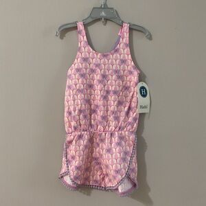 Hatley girls romper